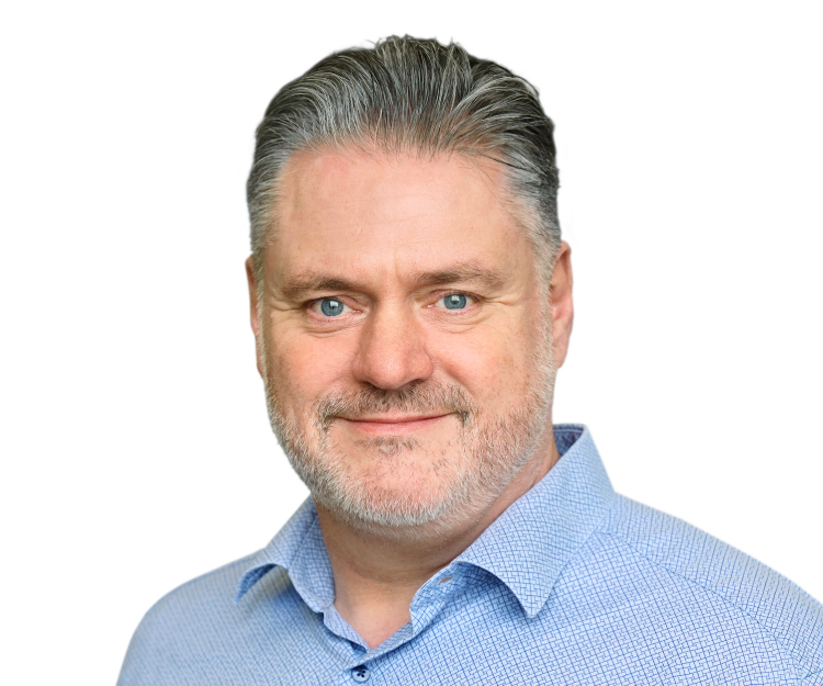 Teknisk Salgskonsulent Frans Mortensen klar til rådgivning om gas i fødevare industri. Stil spørgsmål om gas til mad og drikke produktion.
